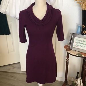 Purple Dress size medium by Take Out